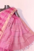 Handloom Pure Tussar Silk Saree